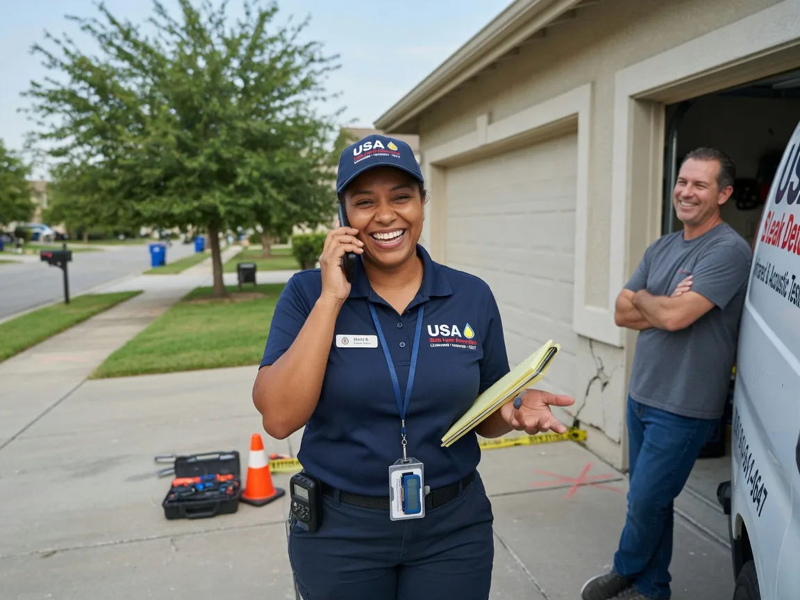 Slab Leak Repair Lake City, IA FAQs